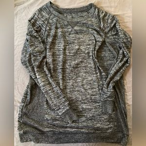 Gap maternity and nursing top. Size large.